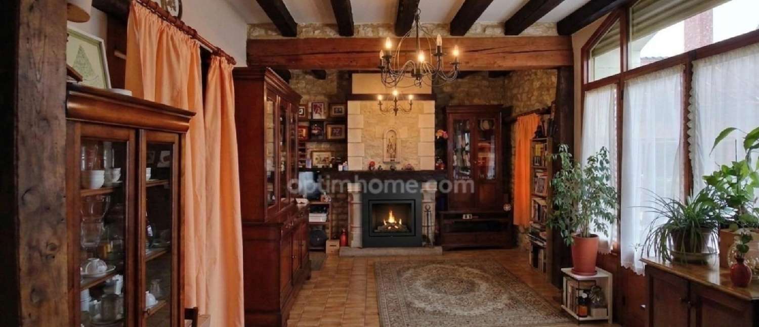 à vendre maison Chemillé-sur-Indrois Indre-et-Loire 8