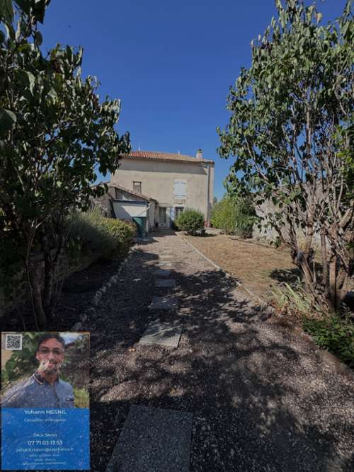 Chenay Deux-Sèvres Haus Bild 7392188