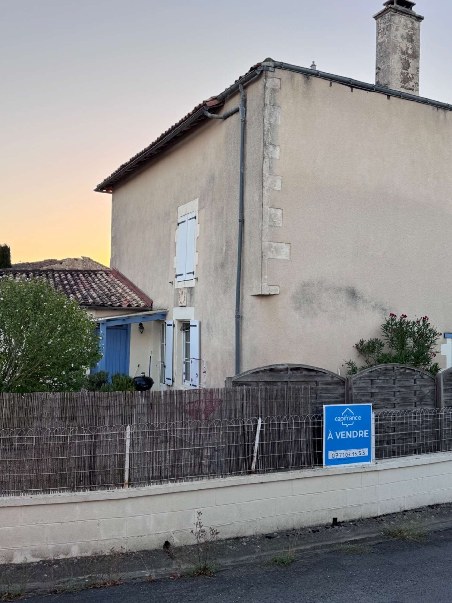 kaufen Haus Chenay Deux-Sèvres 2