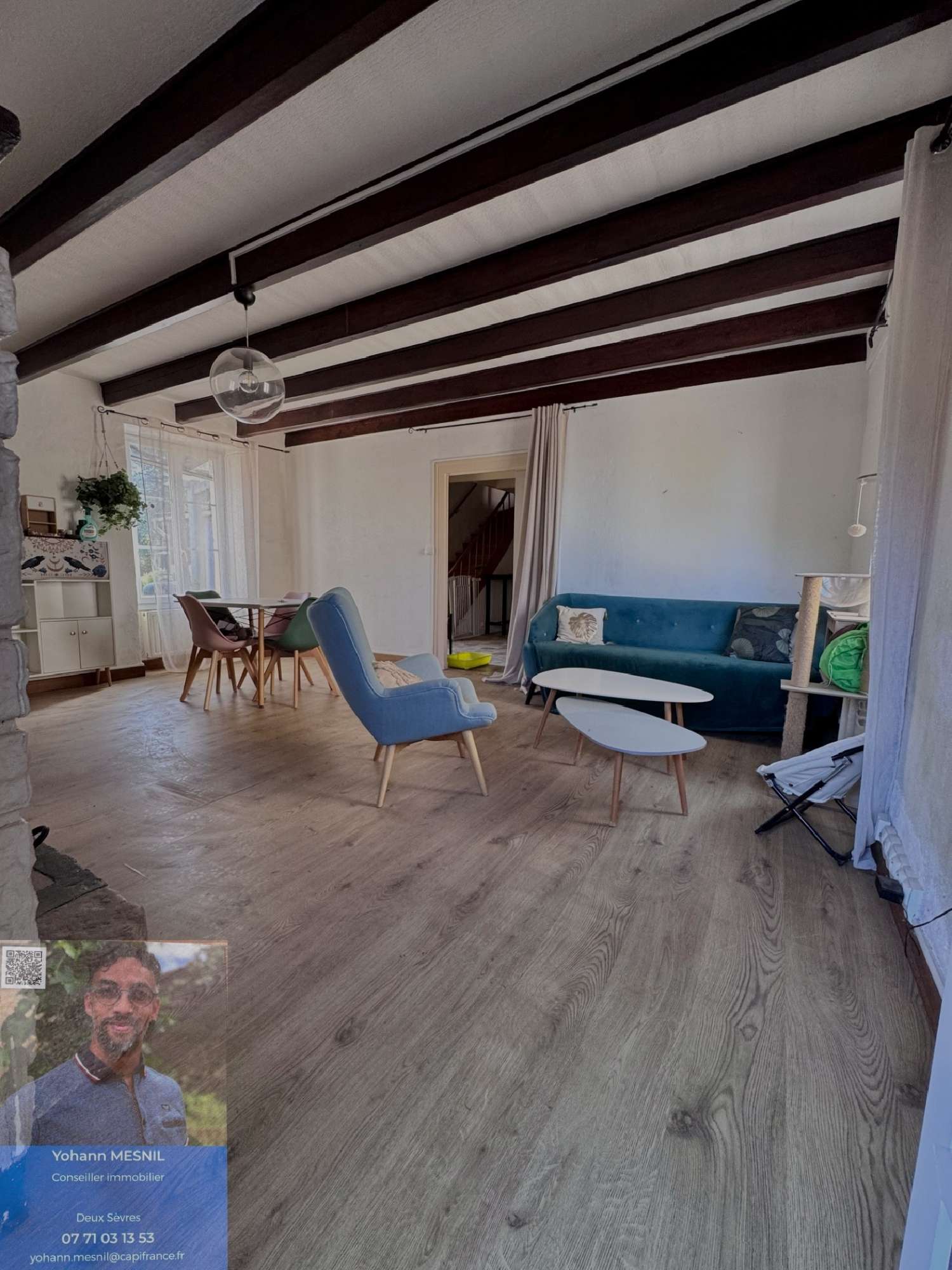 kaufen Haus Chenay Deux-Sèvres 4