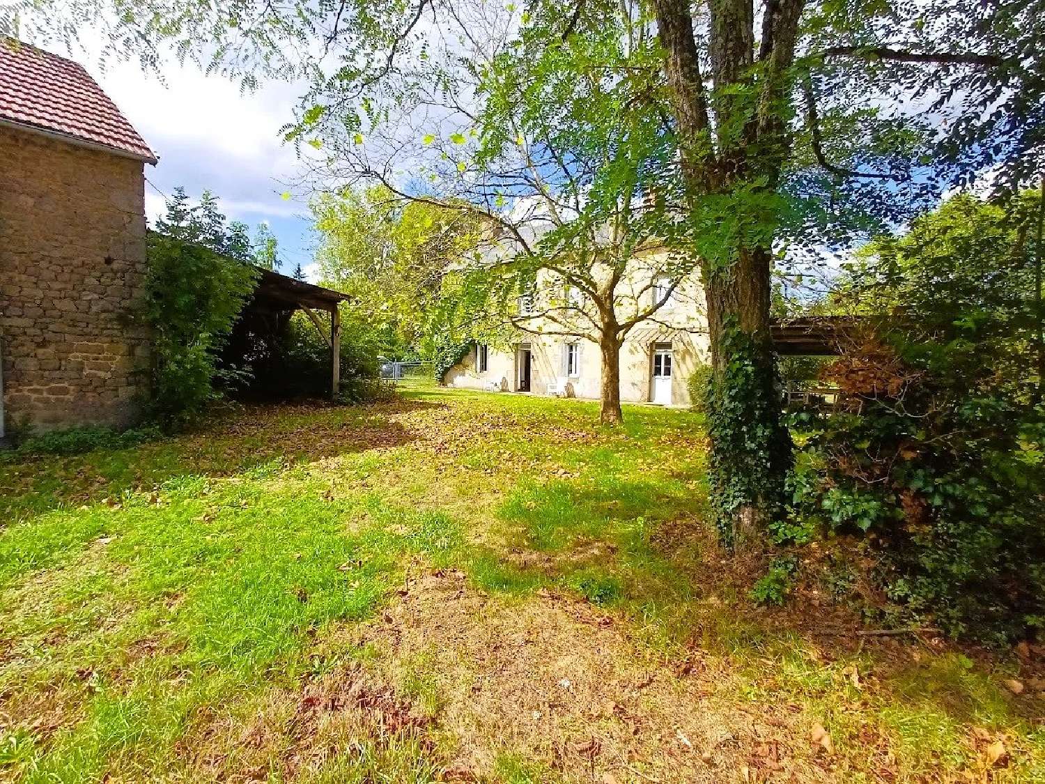 en venta casa Chénérailles Creuse 2