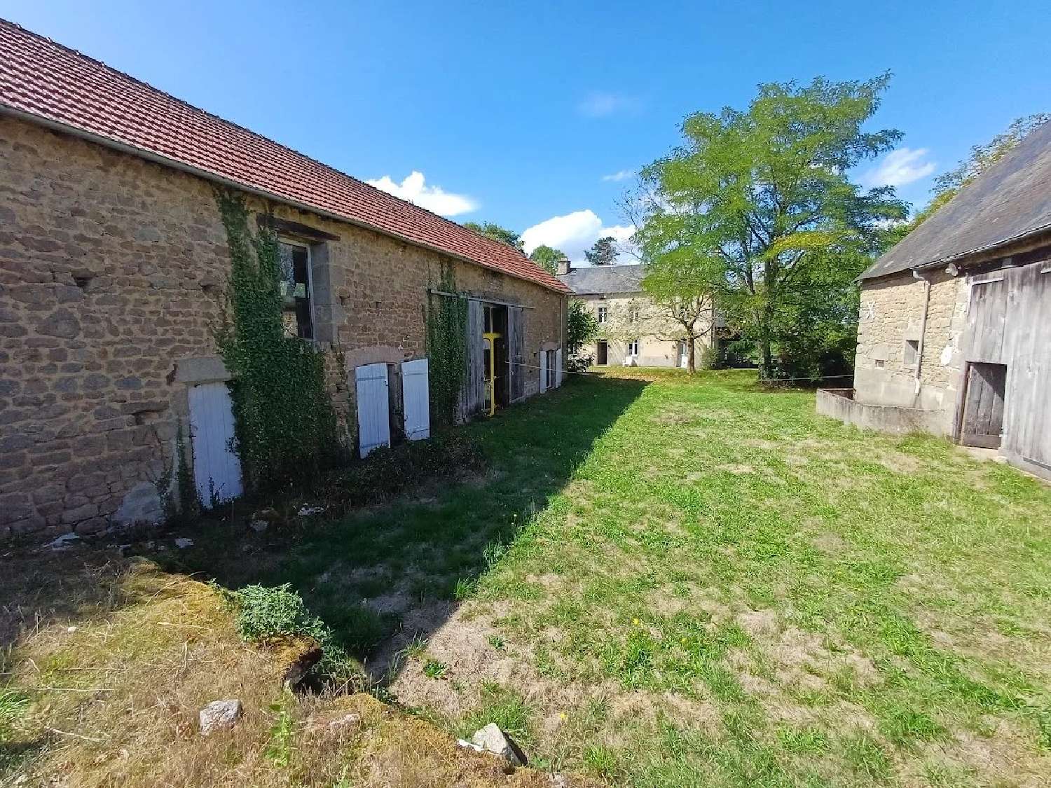 en venta casa Chénérailles Creuse 4