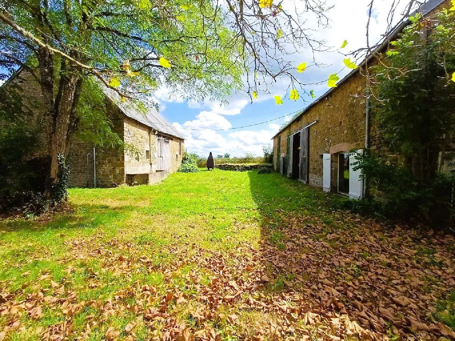 en venta casa Chénérailles Creuse 5