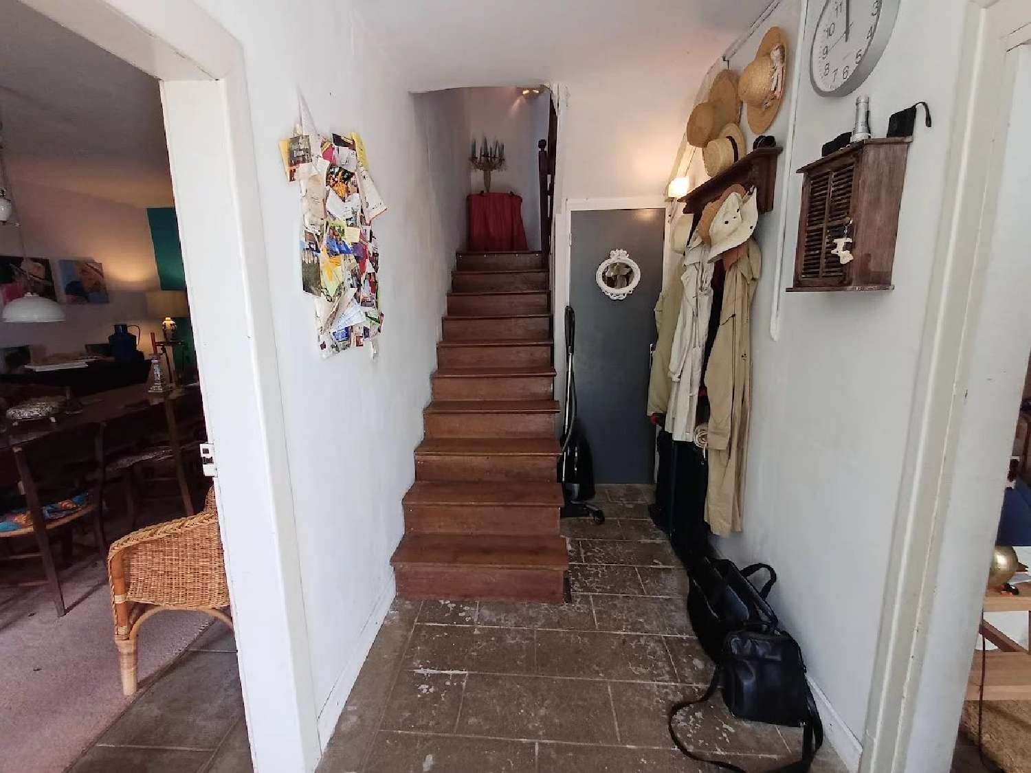 en venta casa Chénérailles Creuse 7