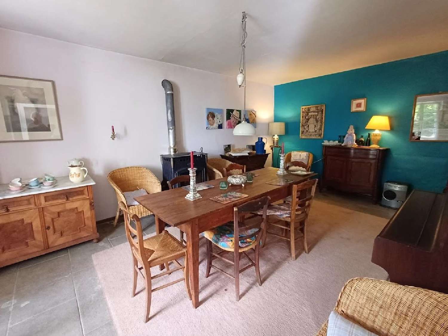 en venta casa Chénérailles Creuse 8