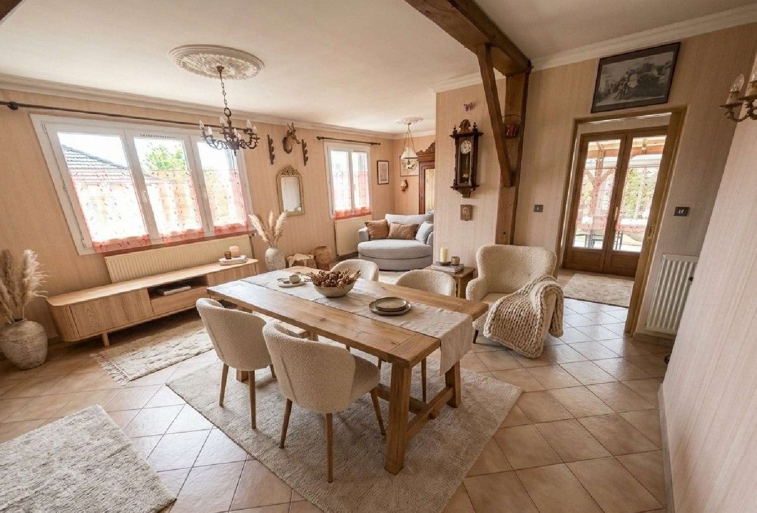 à vendre maison Chenôve Côte-d'Or 1
