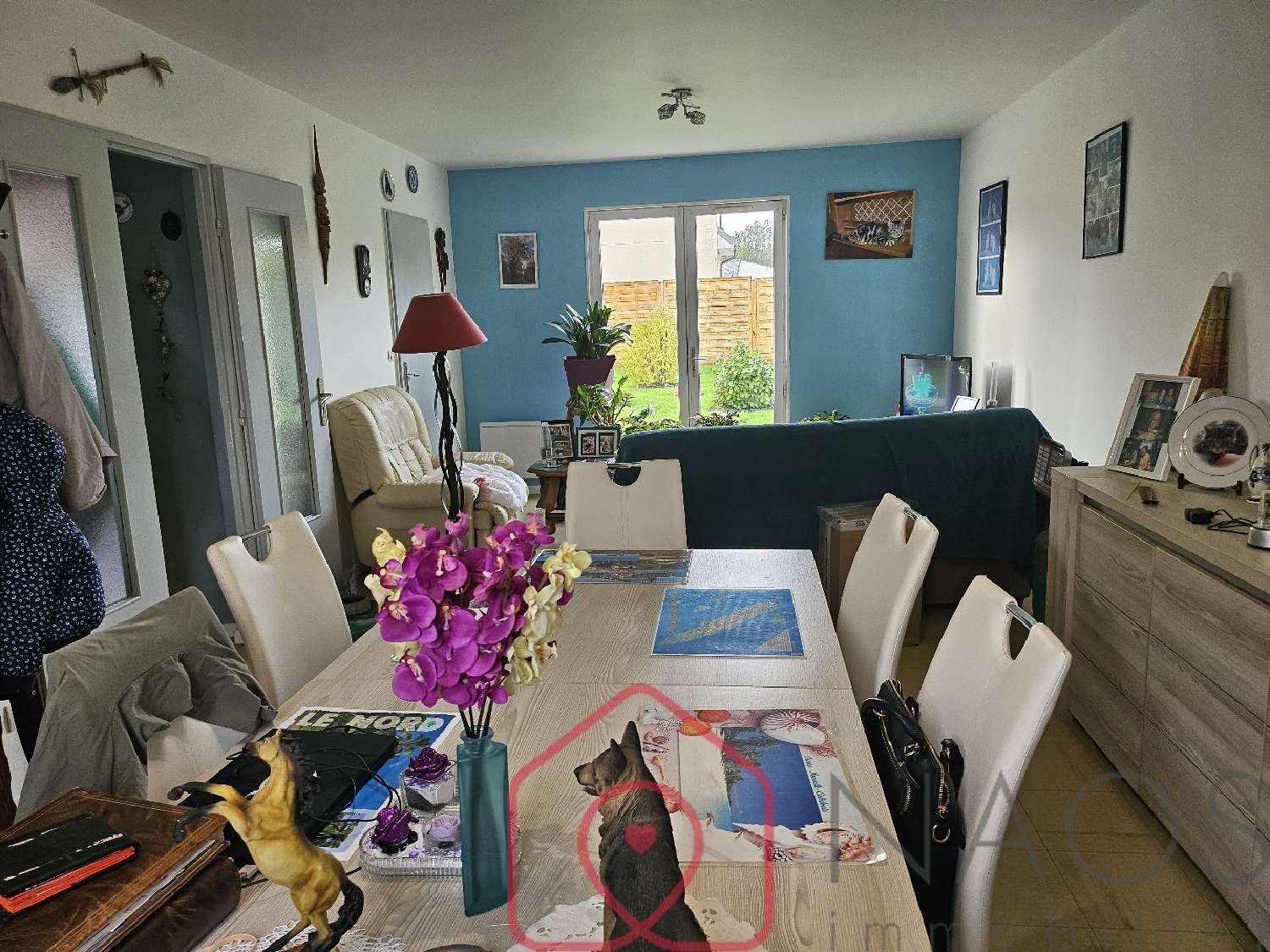 te koop huis Chépy Somme 2