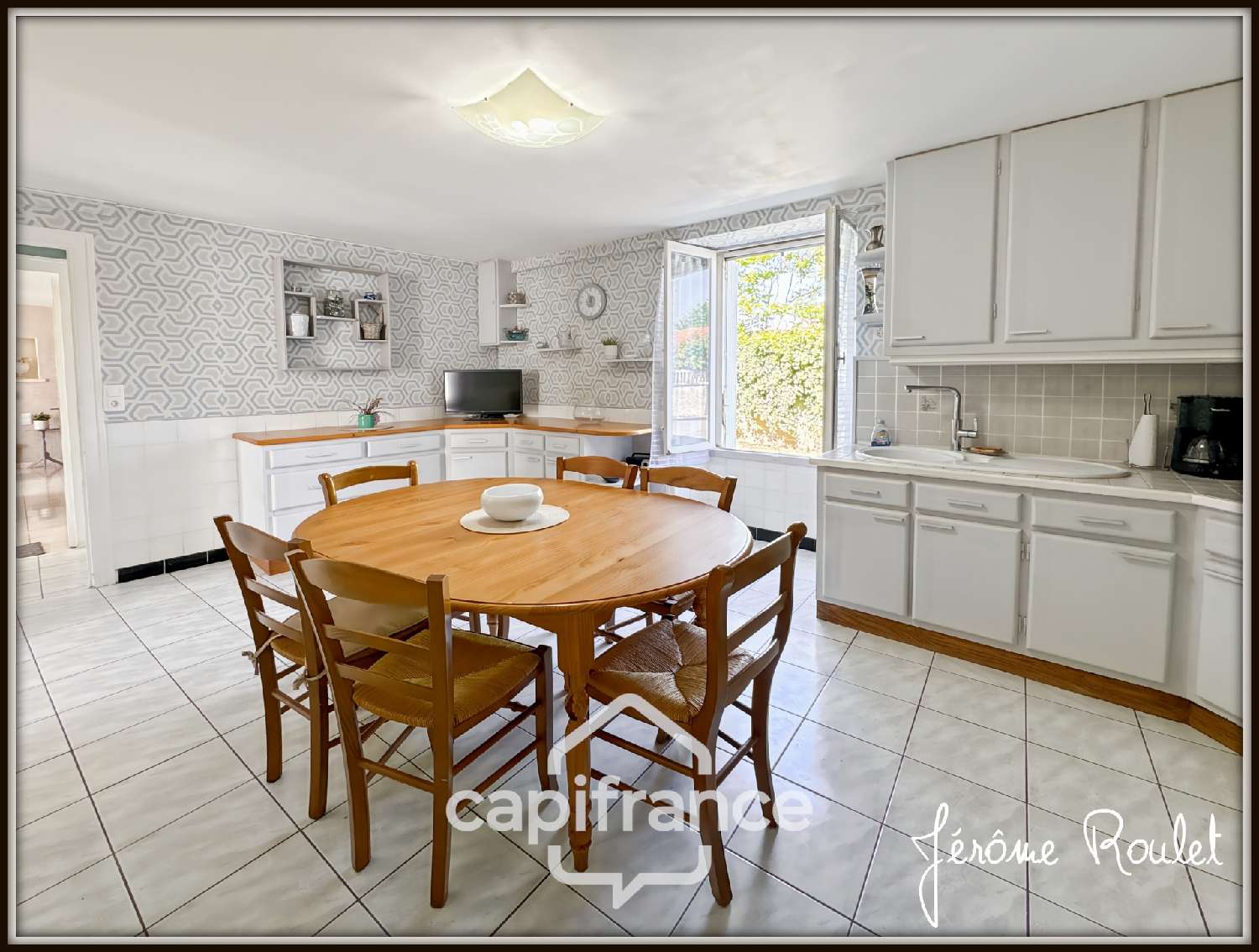 en venta casa Cherves Vienne 6