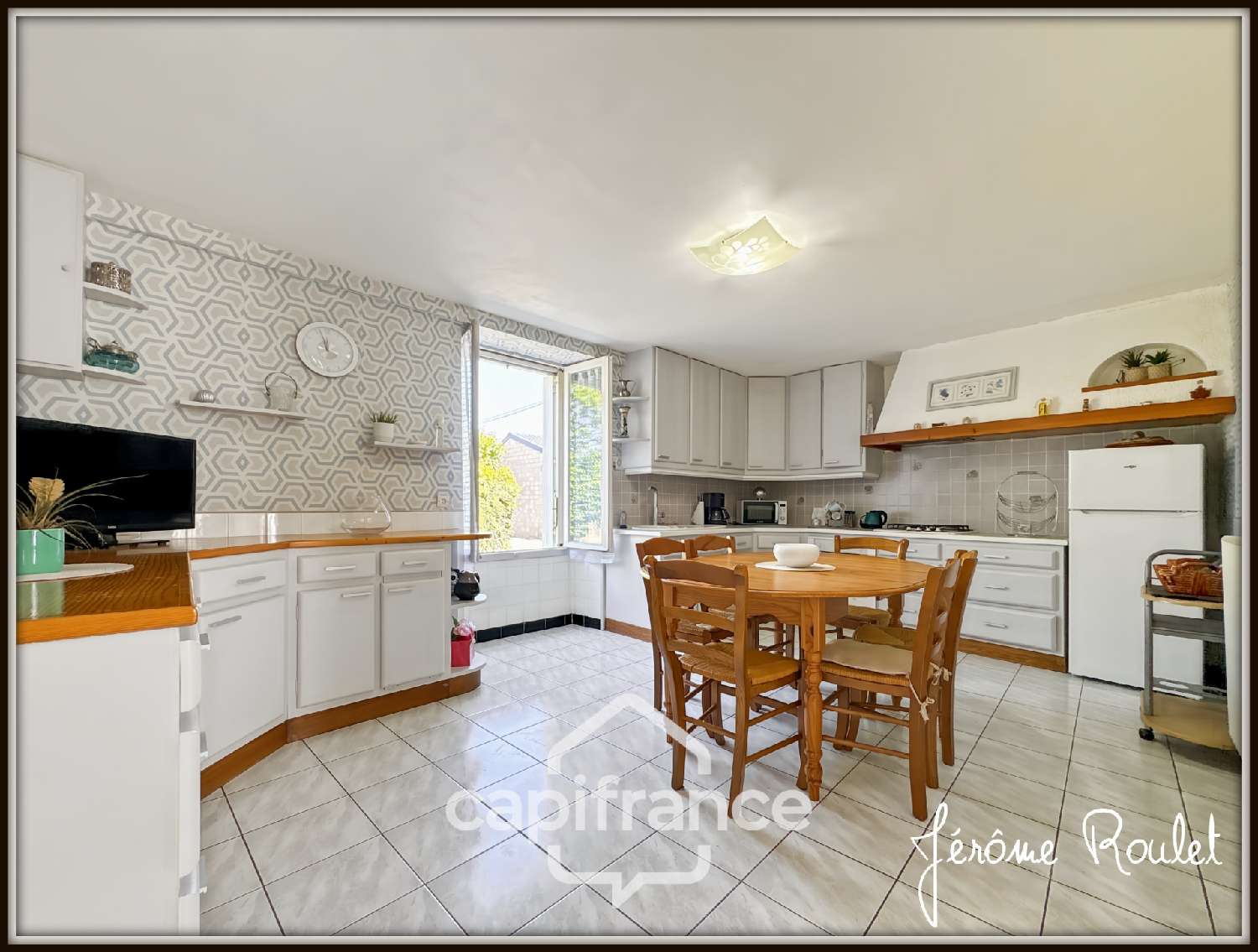 en venta casa Cherves Vienne 7