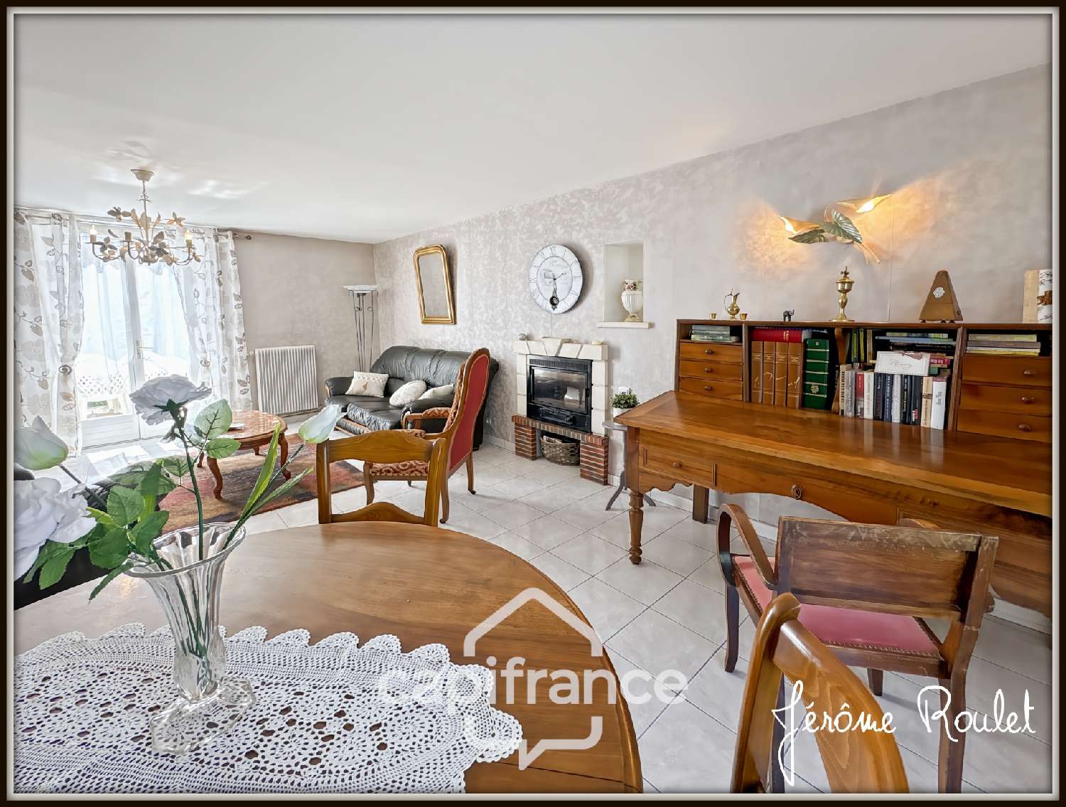 en venta casa Cherves Vienne 8