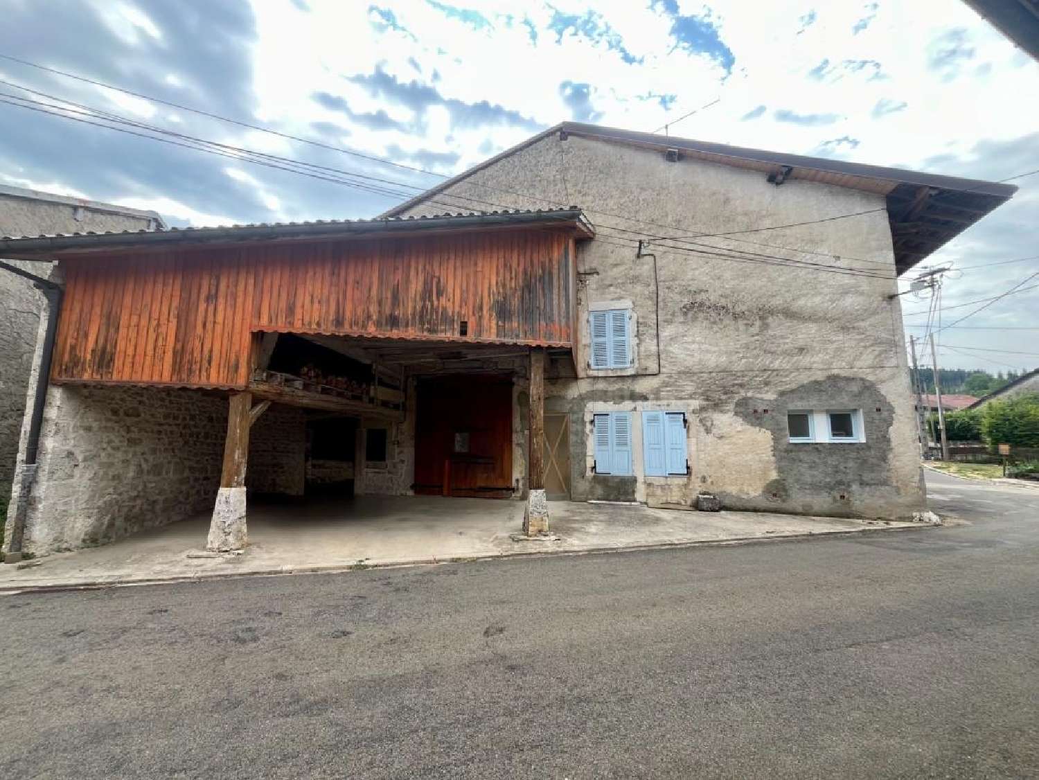 à vendre maison Chevillard Ain 1