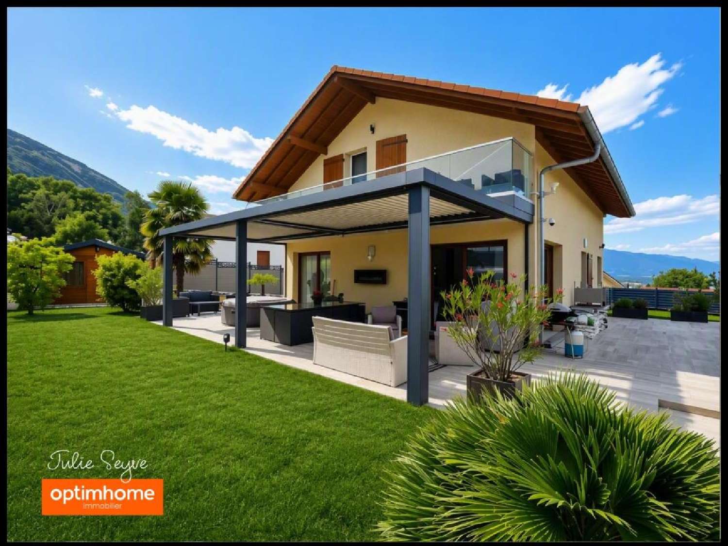  for sale house Chevrier Haute-Savoie 2