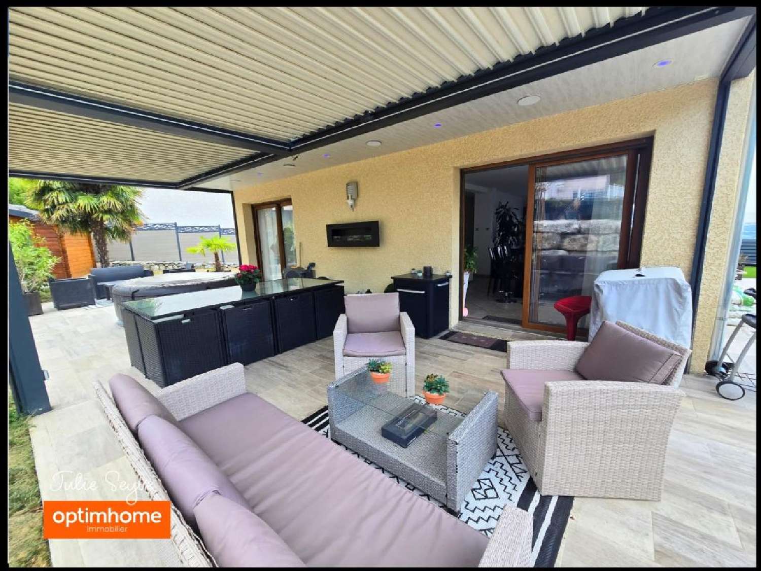  for sale house Chevrier Haute-Savoie 3
