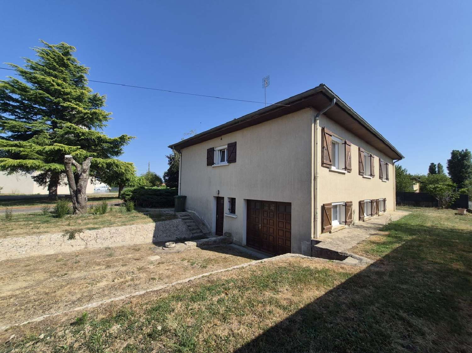 à vendre maison Chevroux Ain 2