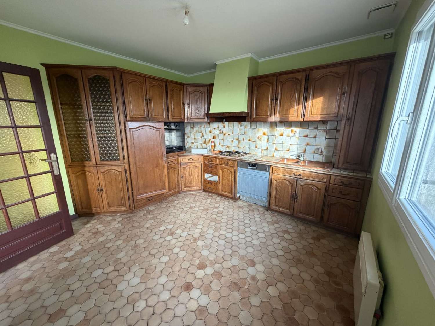 à vendre maison Chevroux Ain 4