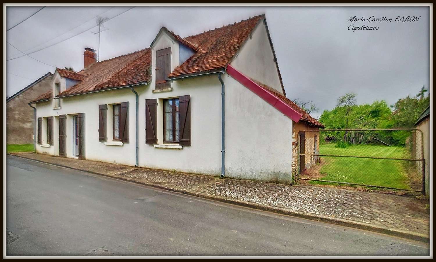  te koop huis Chézelles Indre 1