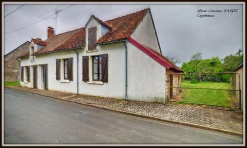 Chézelles Indre huis foto 7389266
