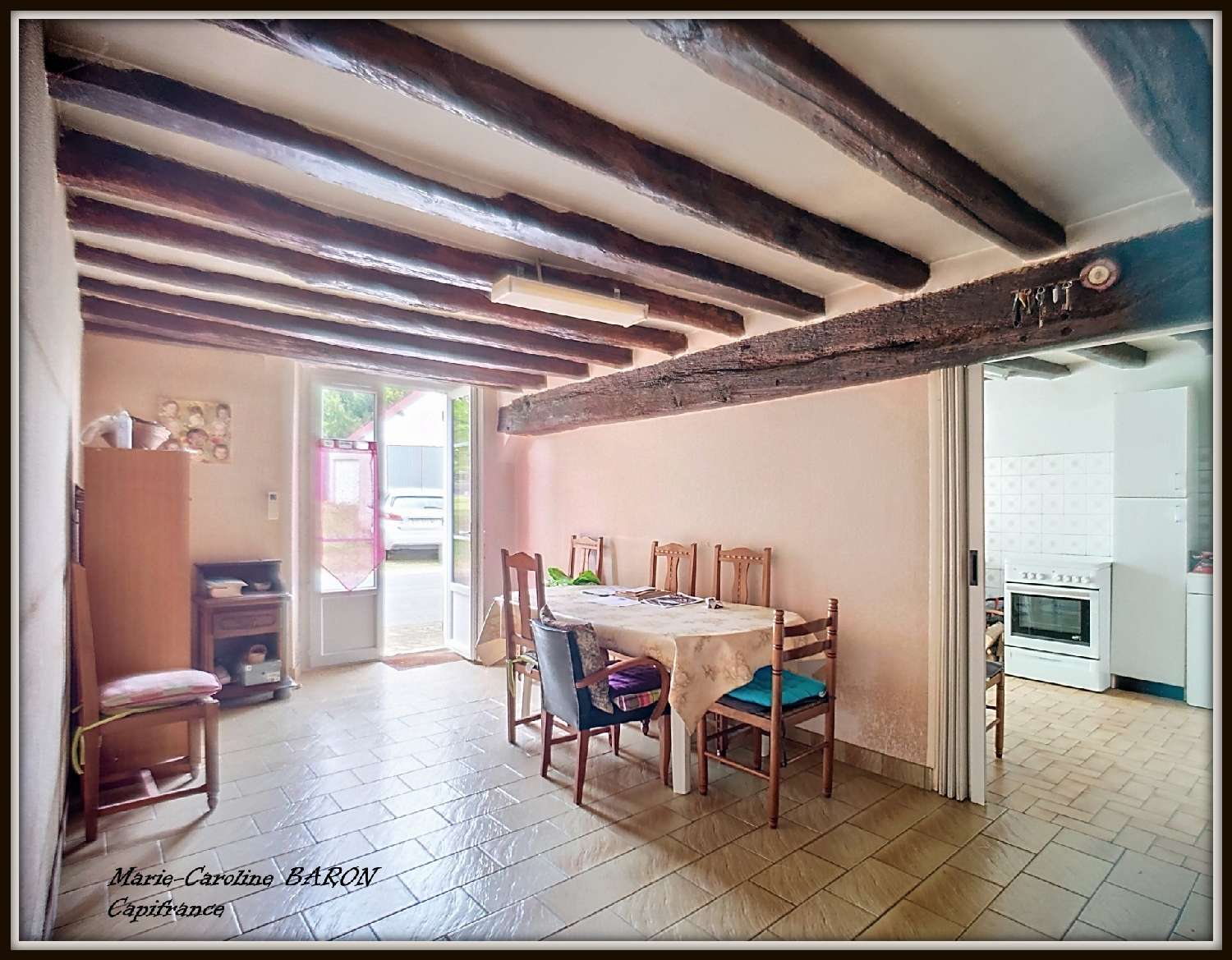  te koop huis Chézelles Indre 5