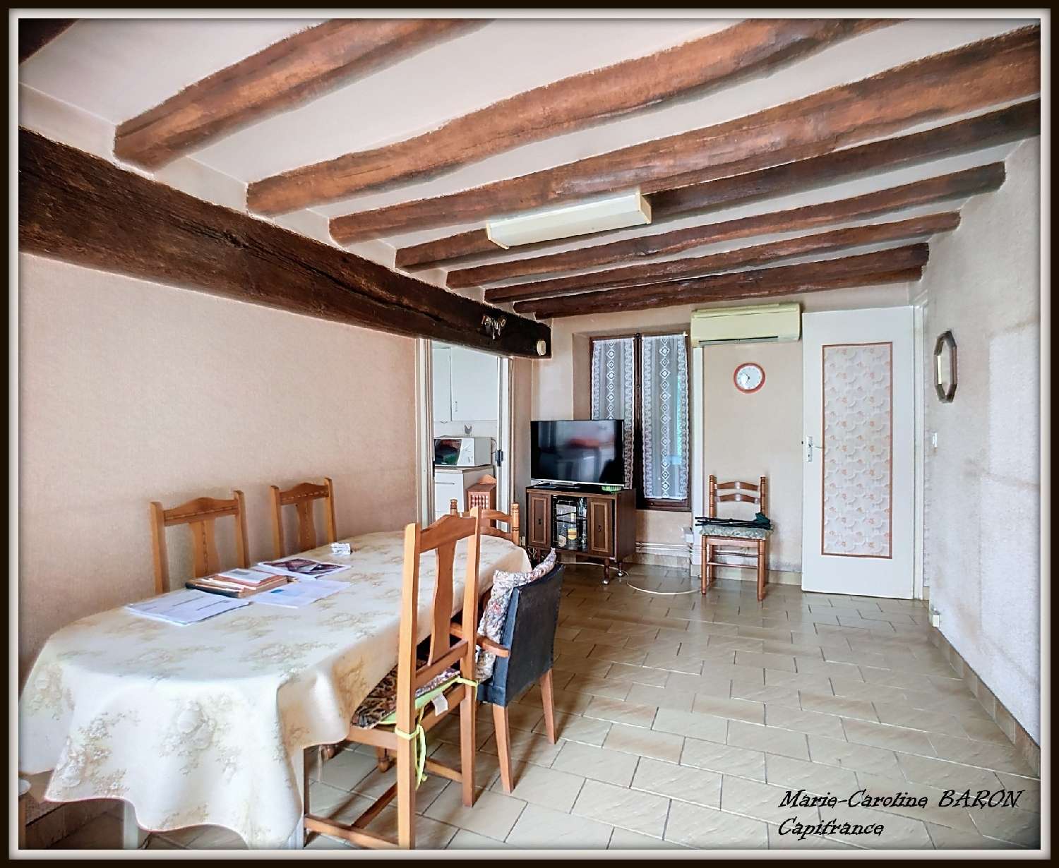  te koop huis Chézelles Indre 6
