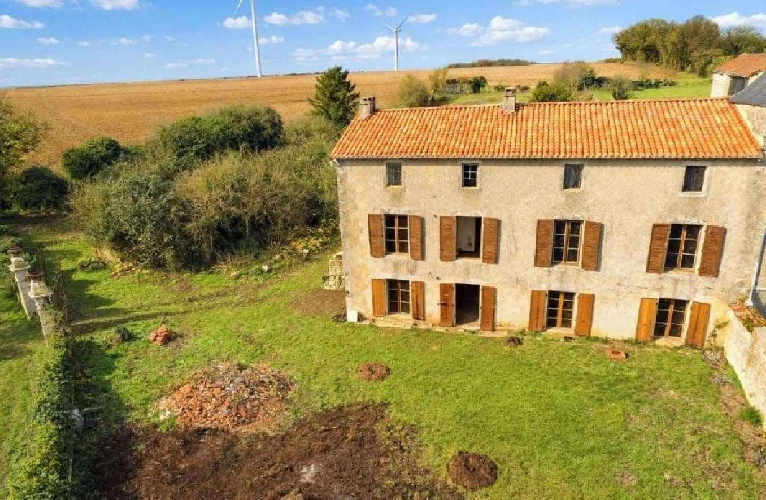 for sale house Chillac Charente 1