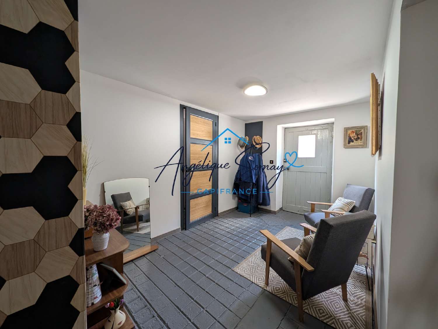te koop huis Chille Jura 3