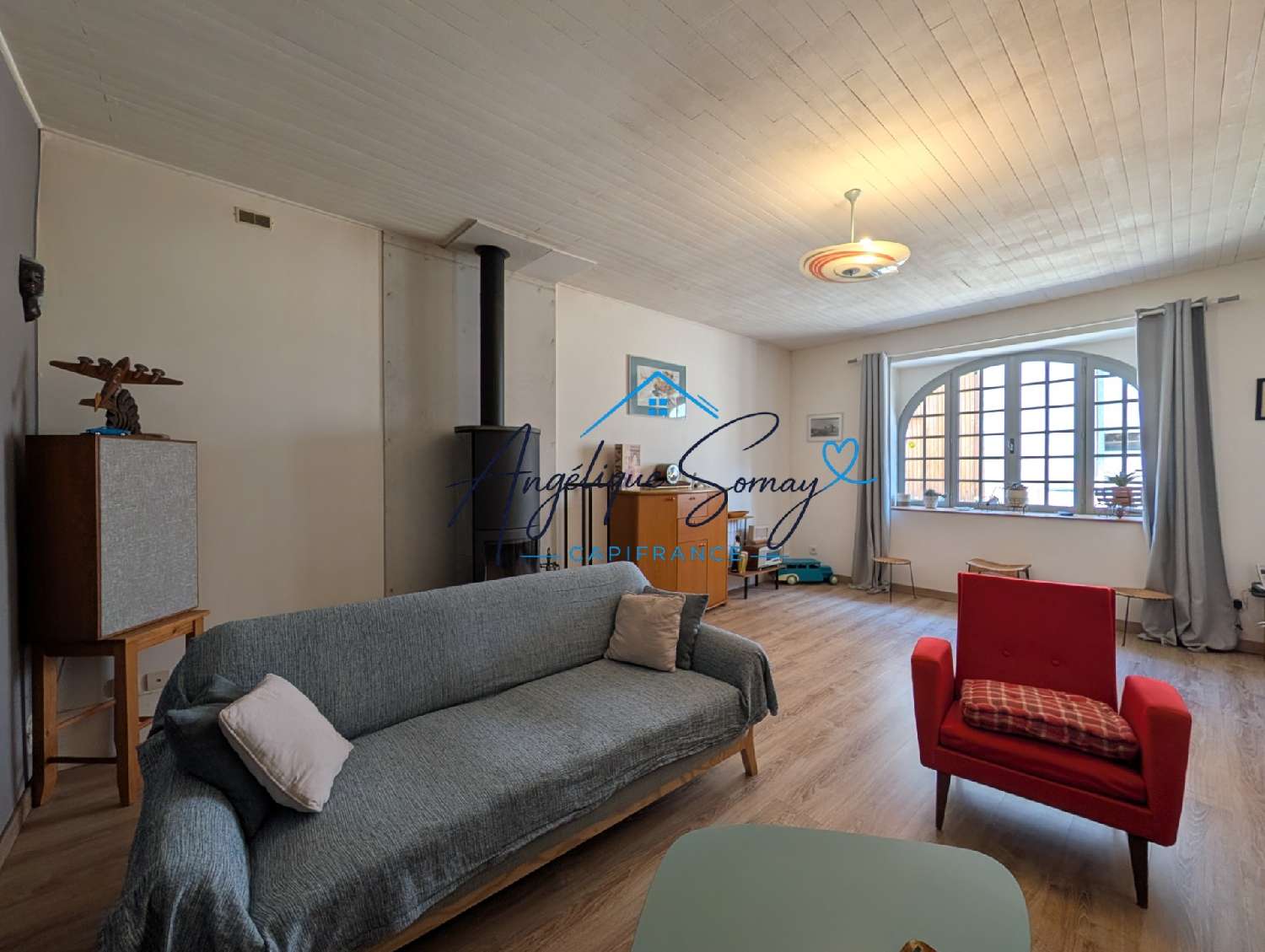 te koop huis Chille Jura 7
