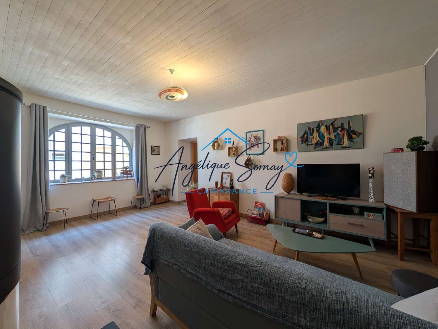 te koop huis Chille Jura 8