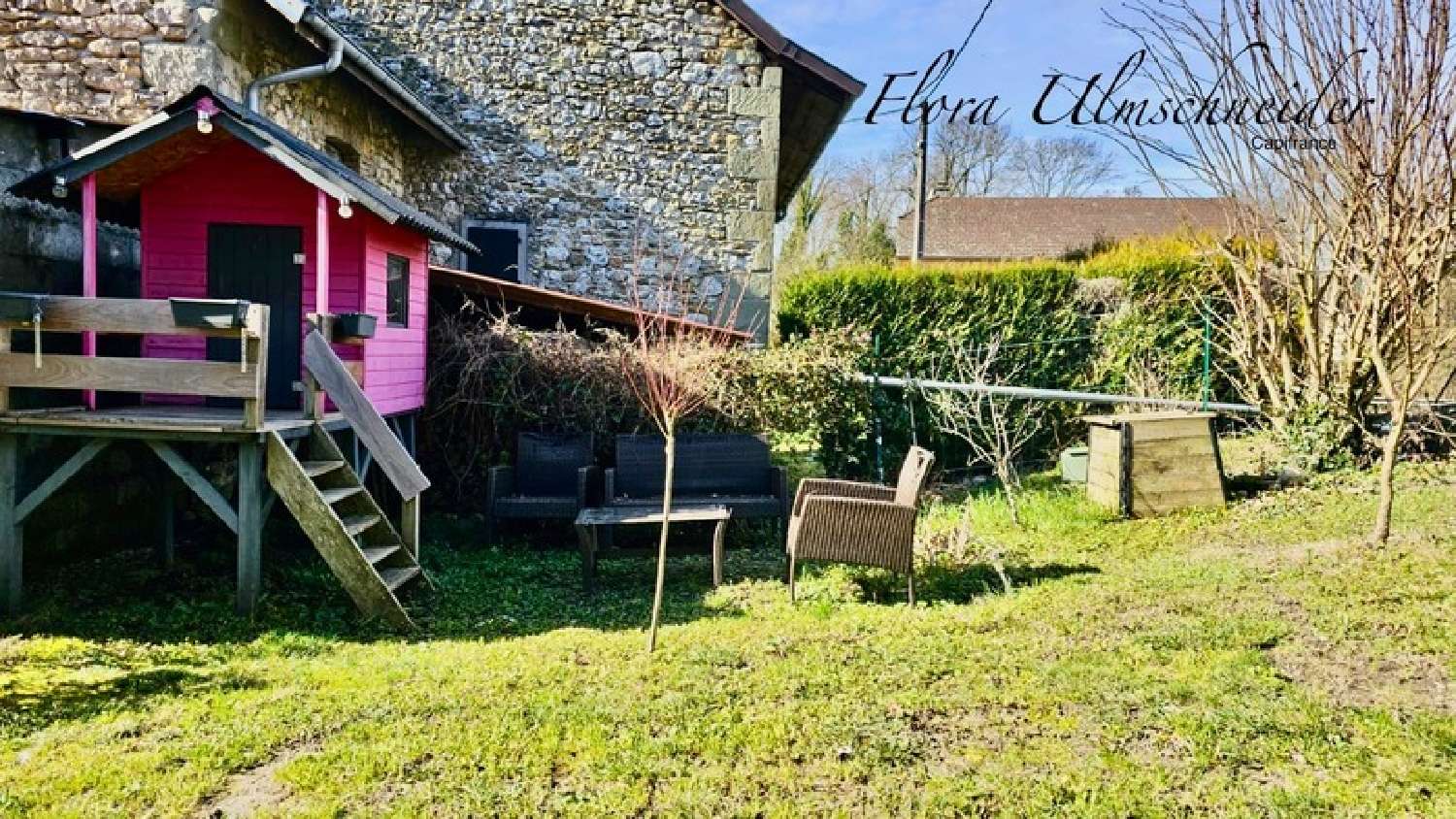 te koop huis Chindrieux Savoie 3