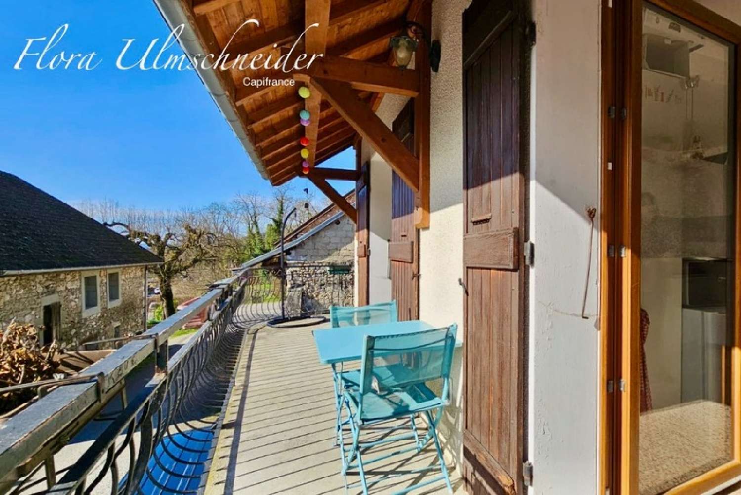 te koop huis Chindrieux Savoie 4