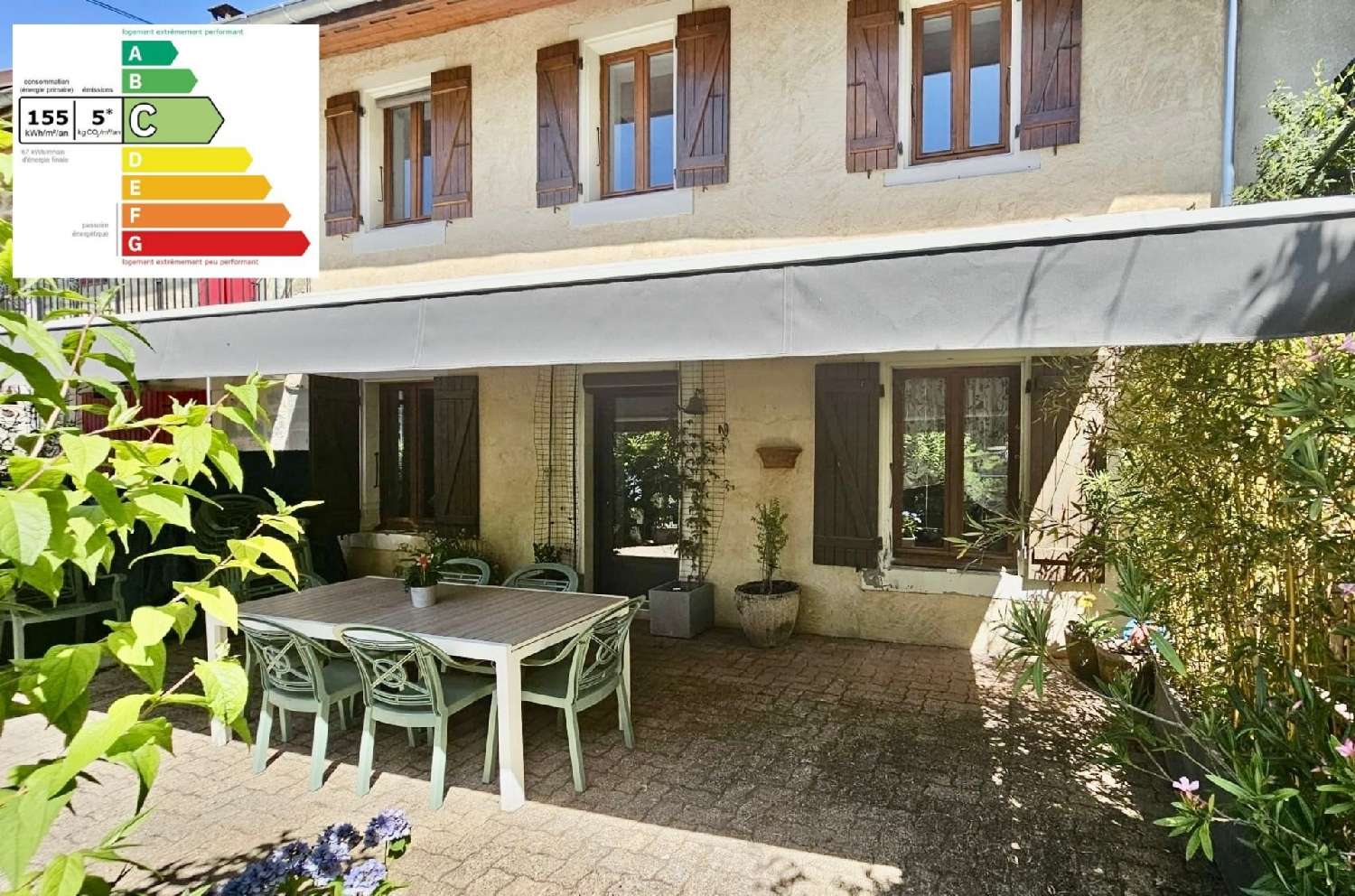  kaufen Haus Chindrieux Savoie 1