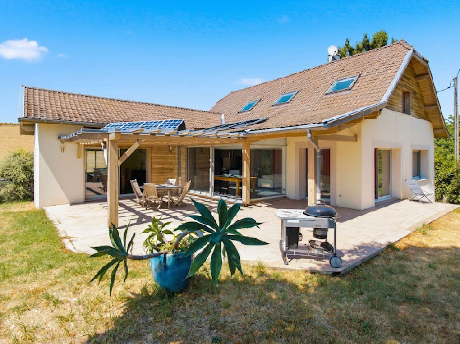 kaufen Haus Chirens Isère 8