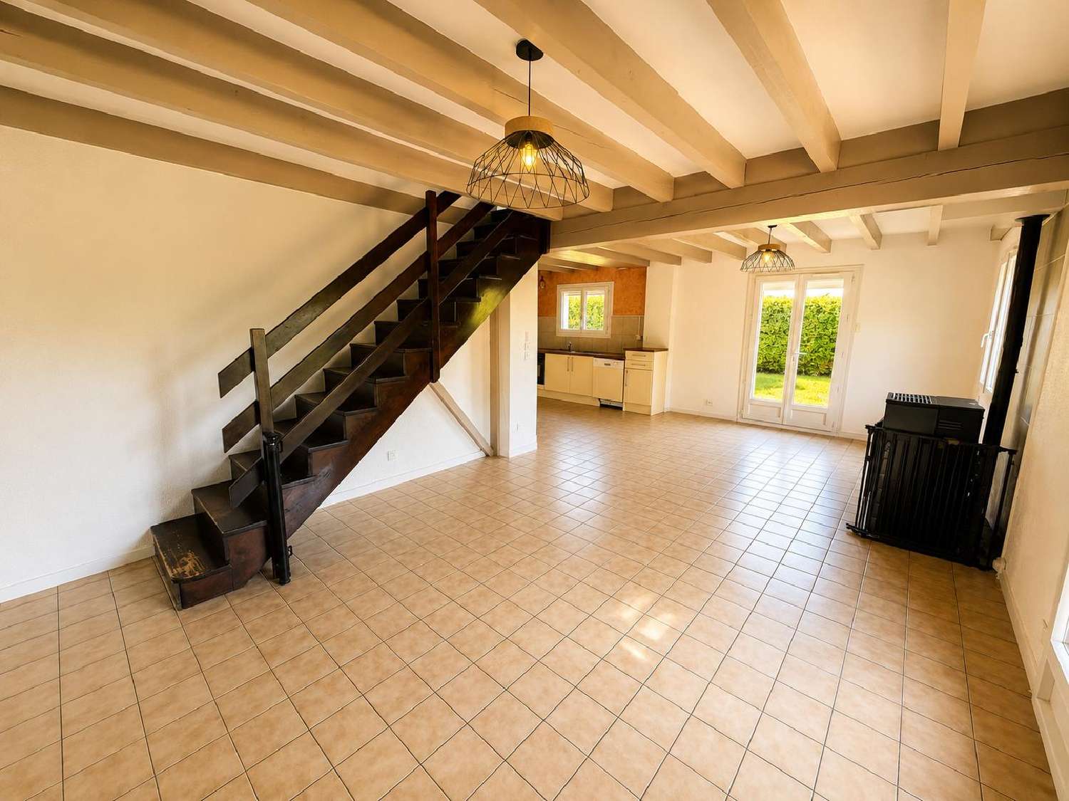 for sale house Chirens Isère 4