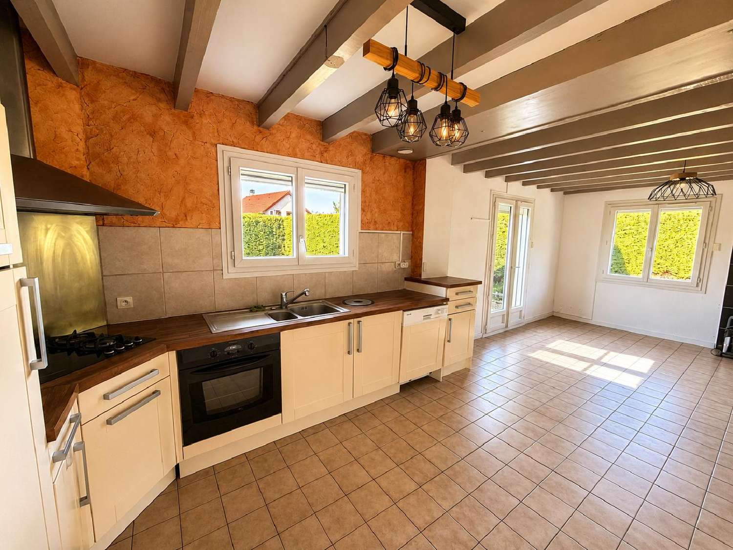 for sale house Chirens Isère 5
