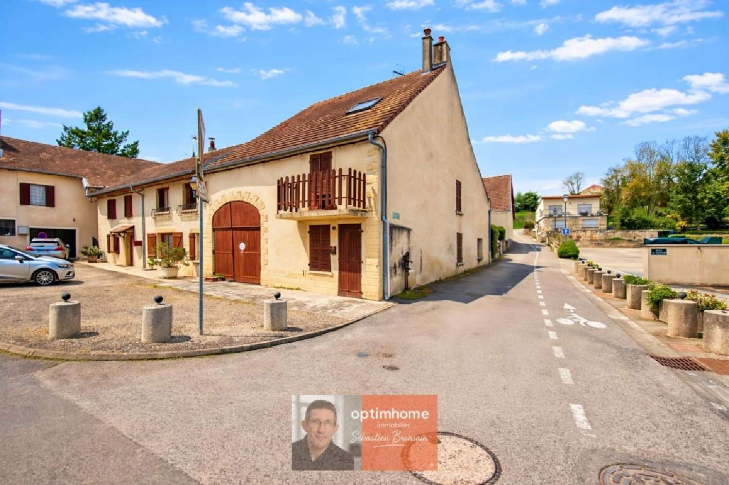  for sale house Choisey Jura 2
