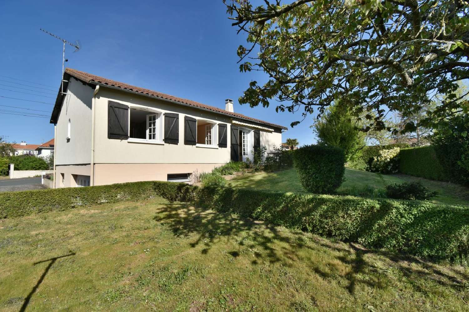 te koop huis Cholet Maine-et-Loire 1
