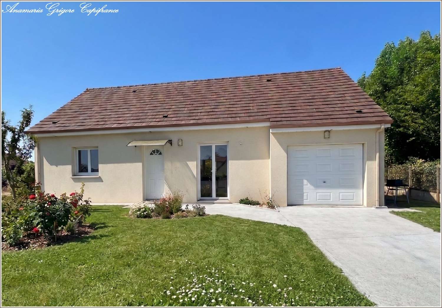 for sale house Chuisnes Eure-et-Loir 1