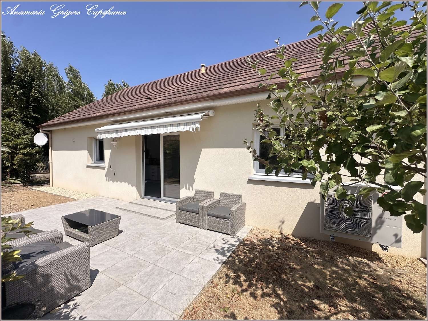 for sale house Chuisnes Eure-et-Loir 2