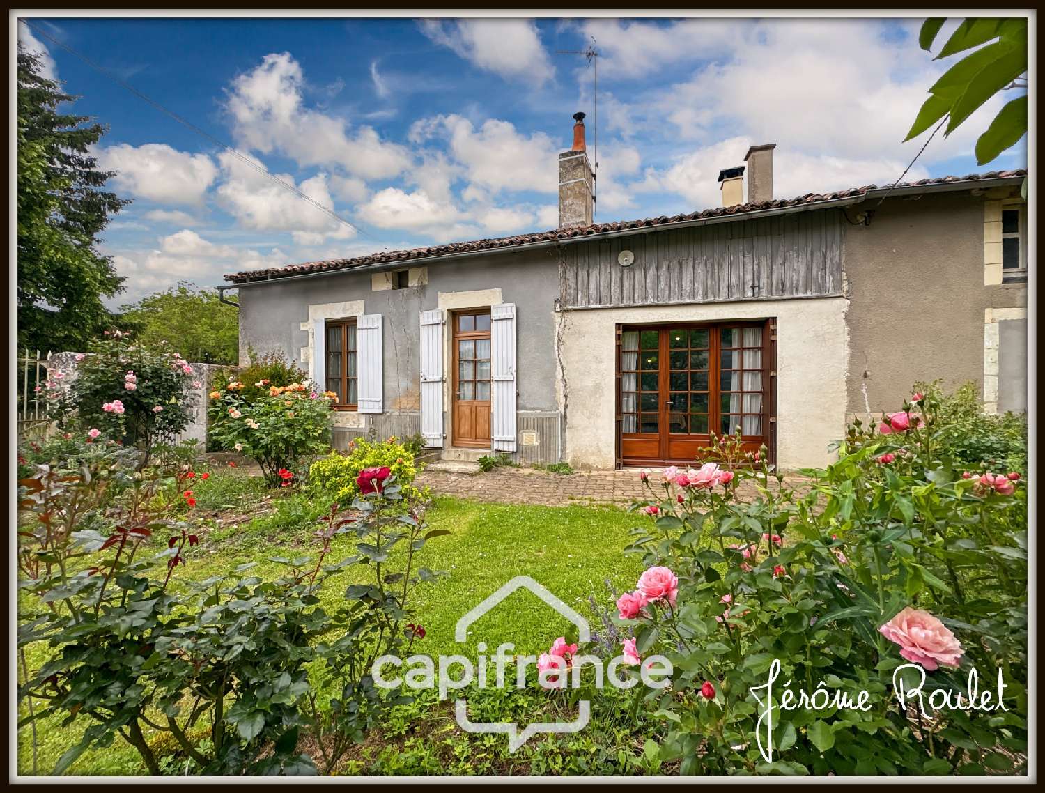 for sale house Cissé Vienne 2