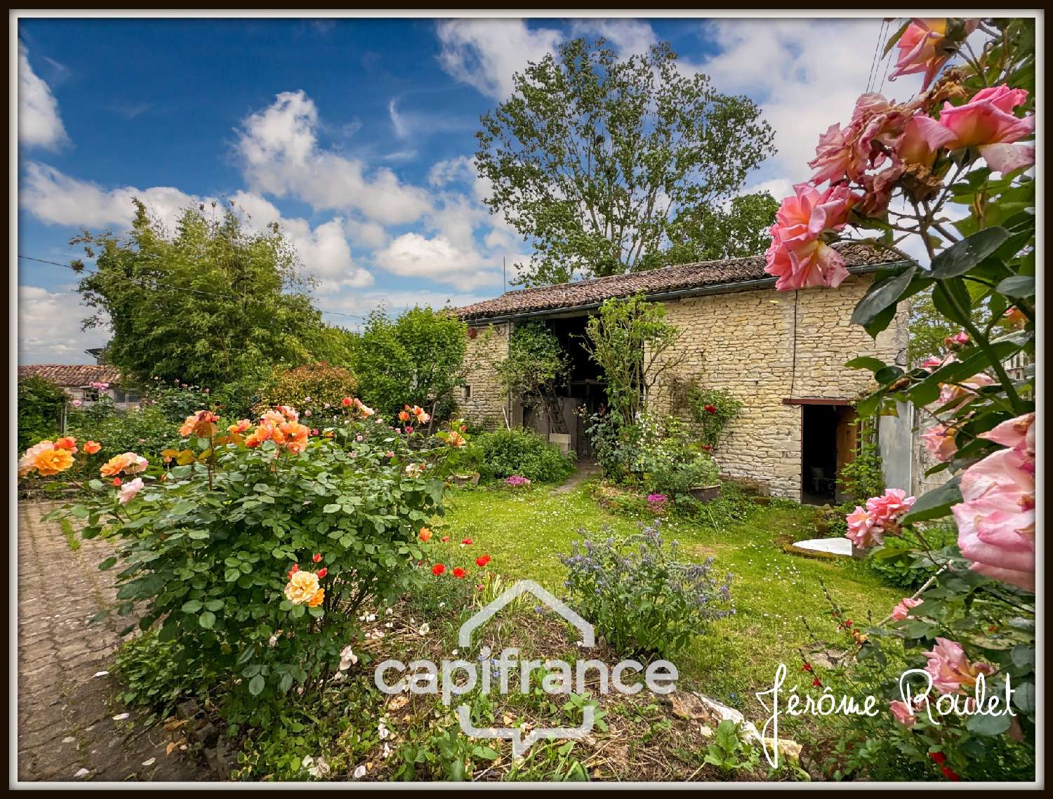 for sale house Cissé Vienne 3