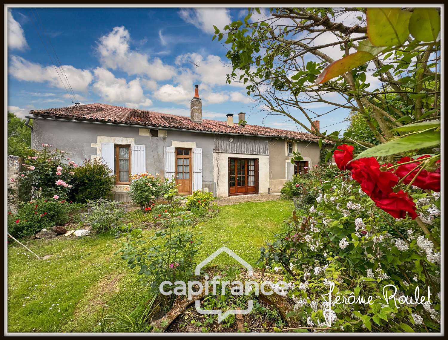for sale house Cissé Vienne 4
