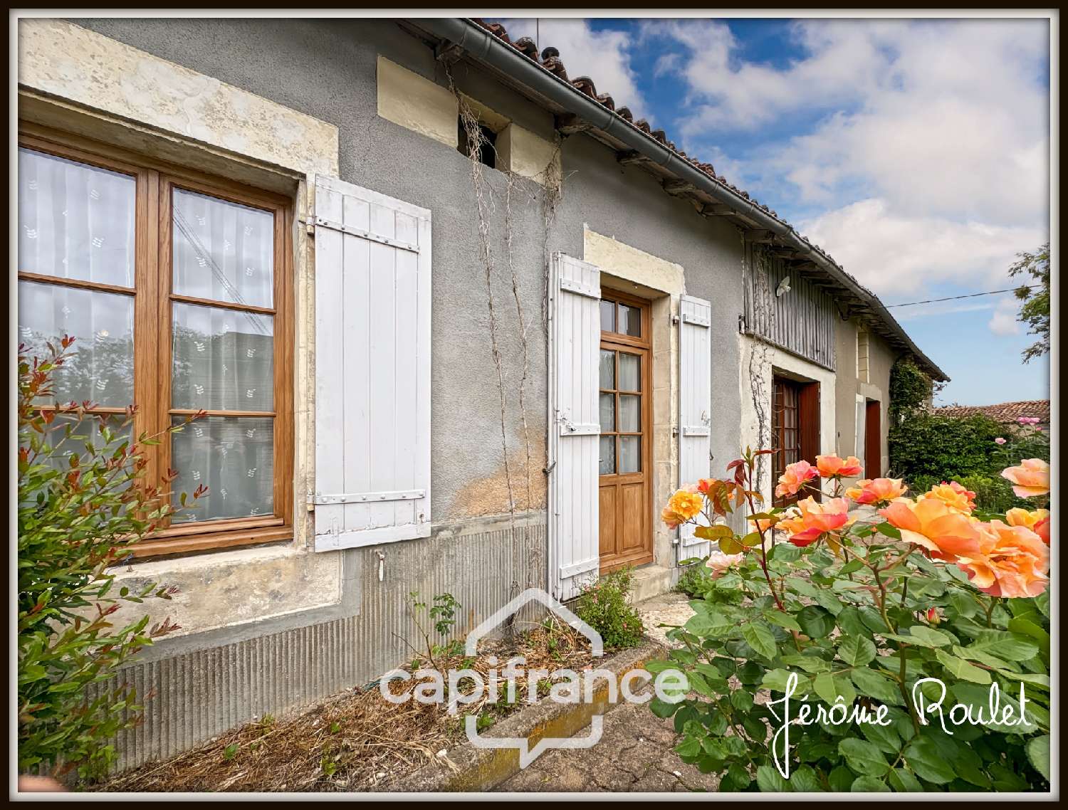 for sale house Cissé Vienne 5