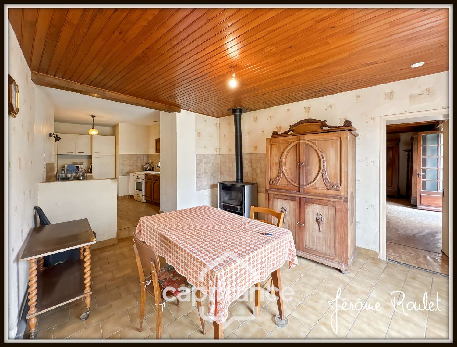 for sale house Cissé Vienne 7
