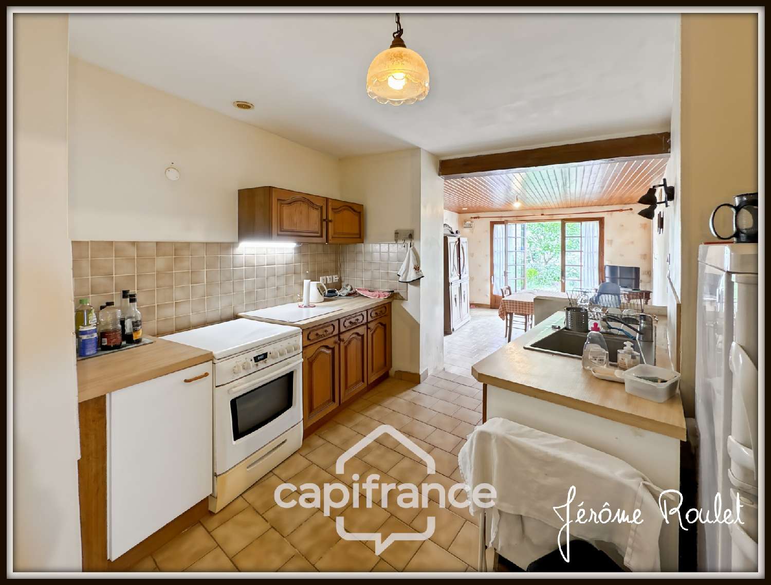 for sale house Cissé Vienne 8