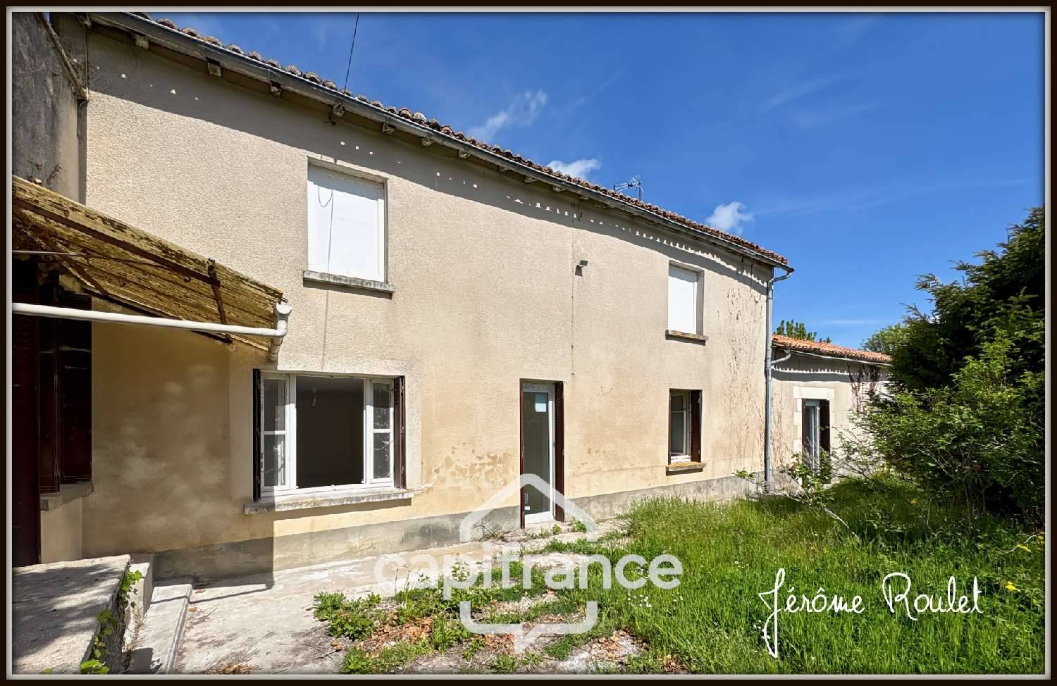  for sale house Cissé Vienne 3