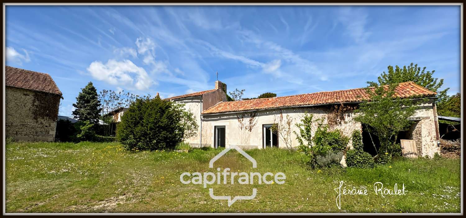  for sale house Cissé Vienne 4