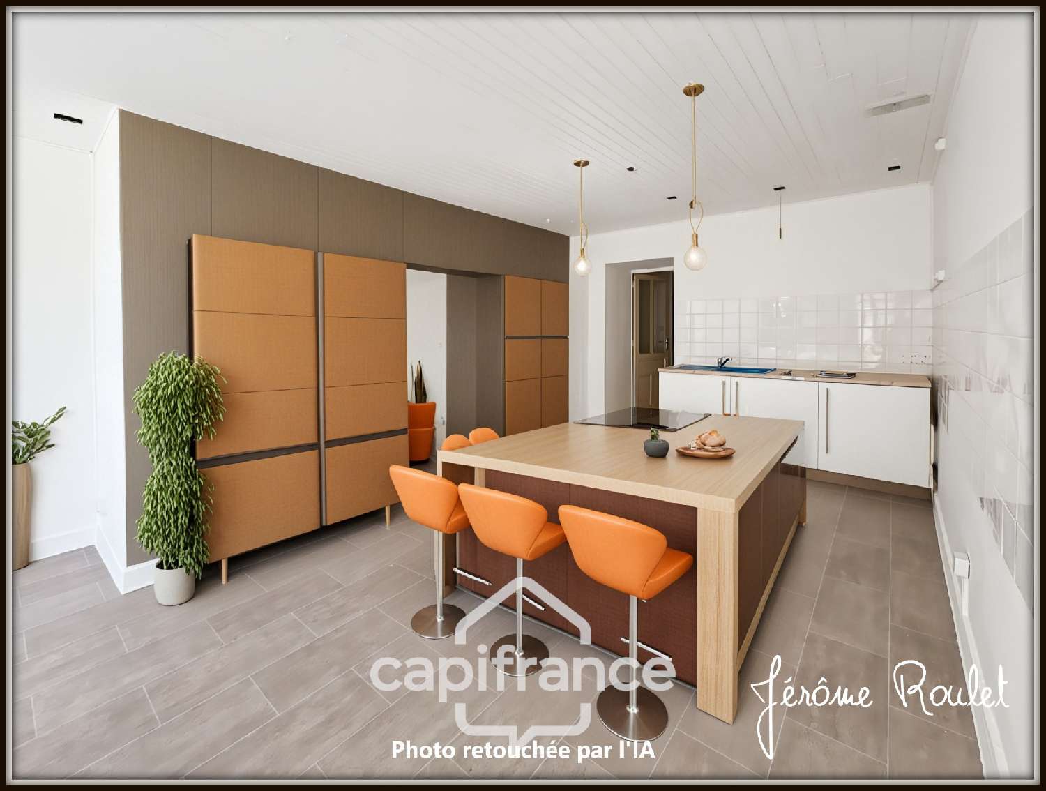  for sale house Cissé Vienne 6