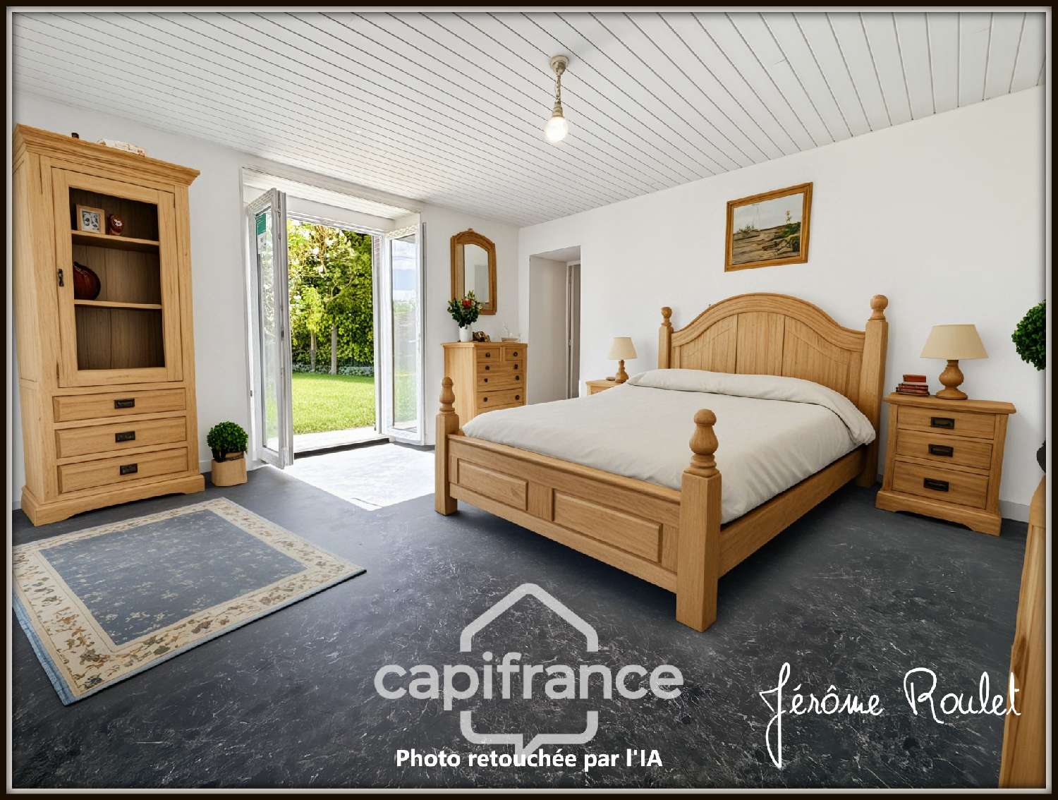  for sale house Cissé Vienne 7