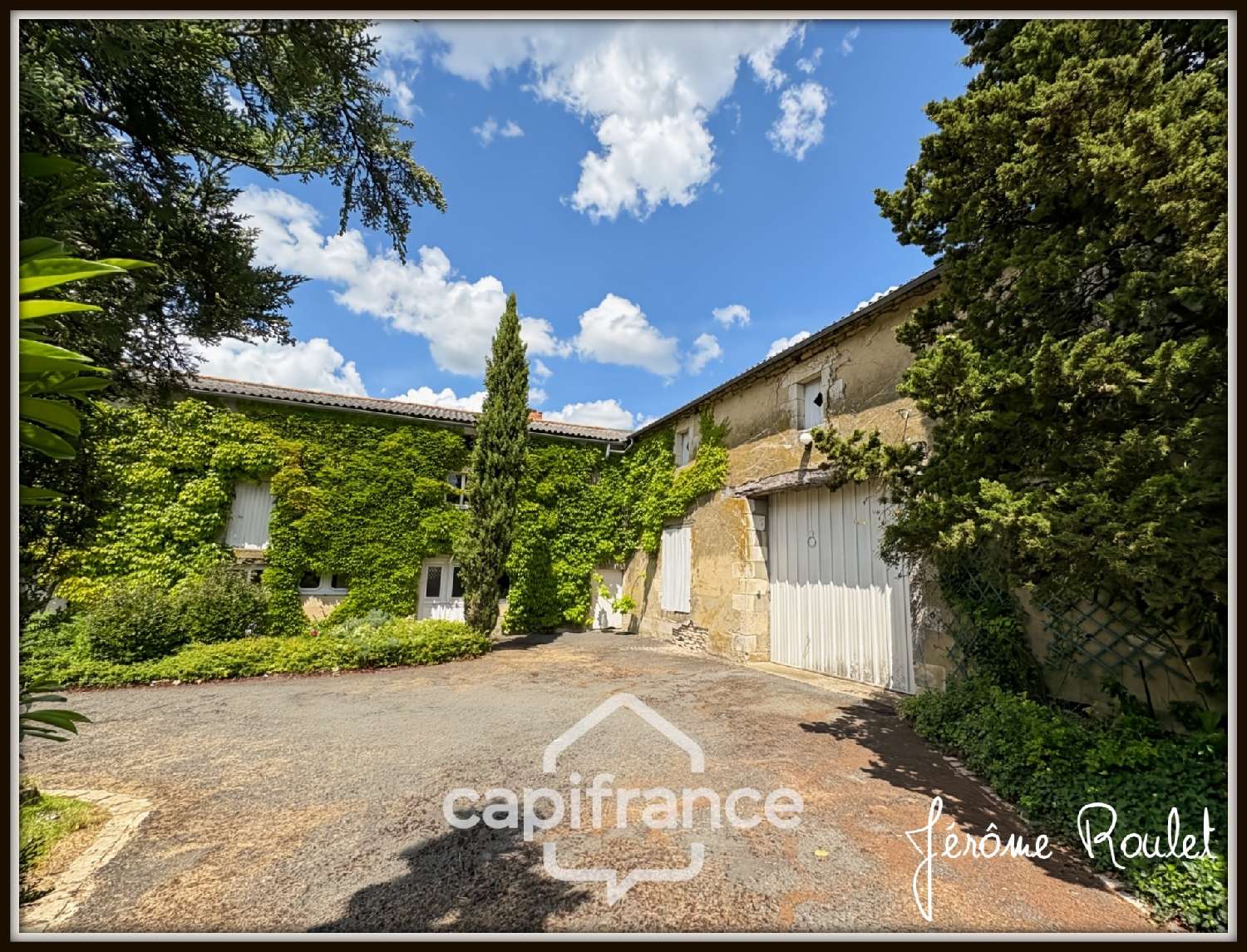 for sale house Cissé Vienne 5