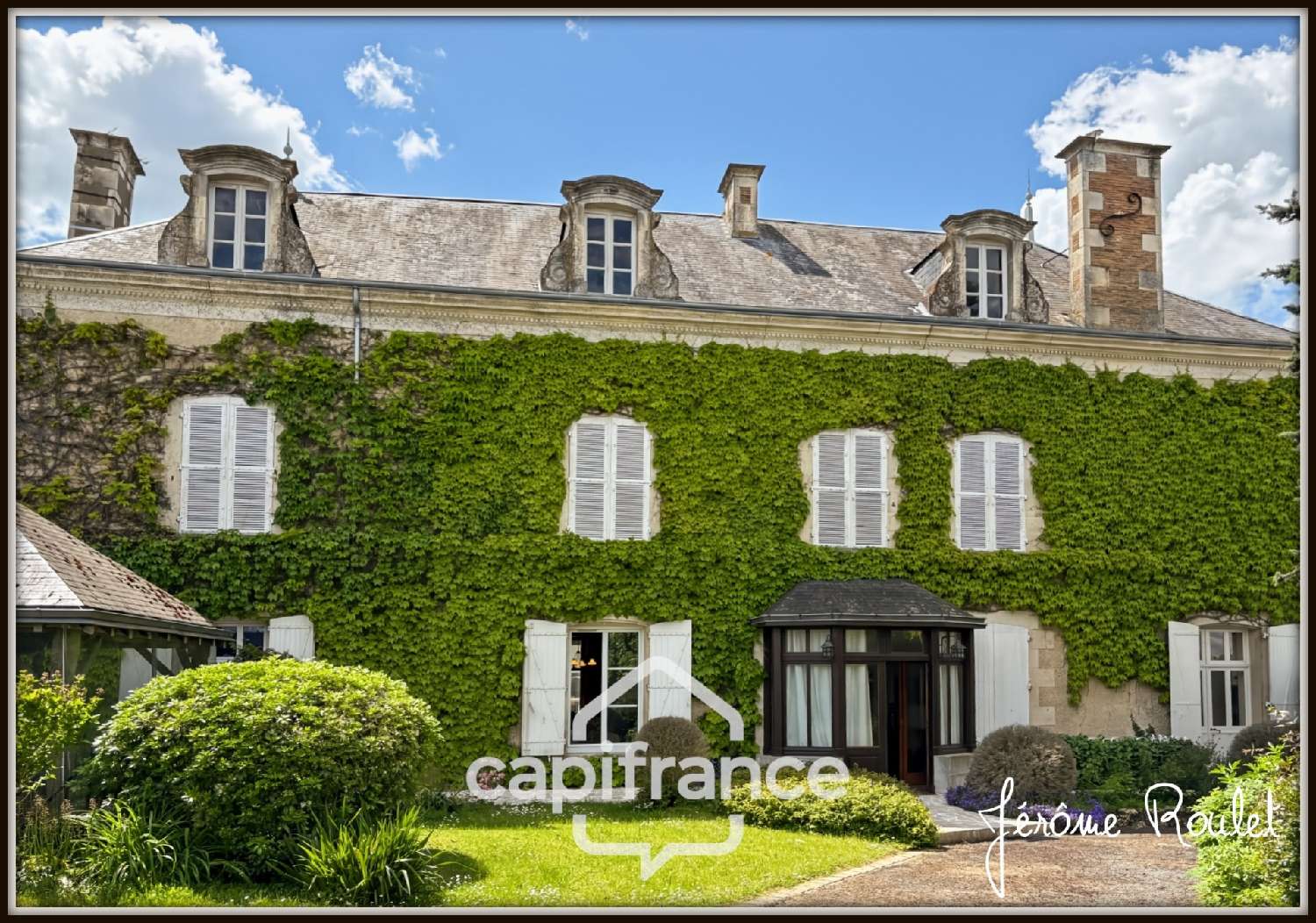 for sale house Cissé Vienne 6