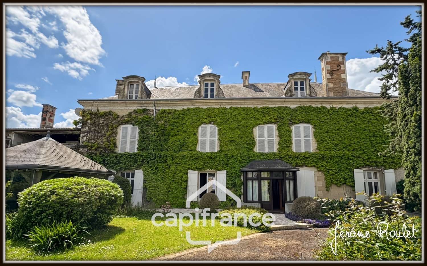  for sale house Cissé Vienne 8